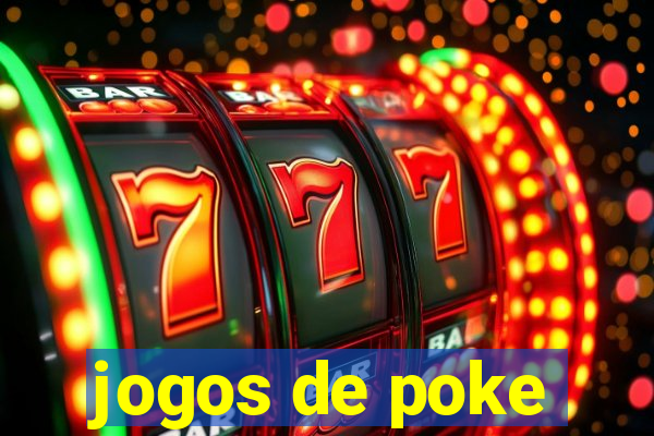 jogos de poke